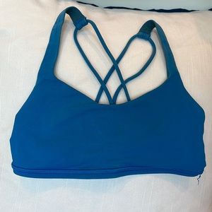 Lululemon Bra size 2 in Blue